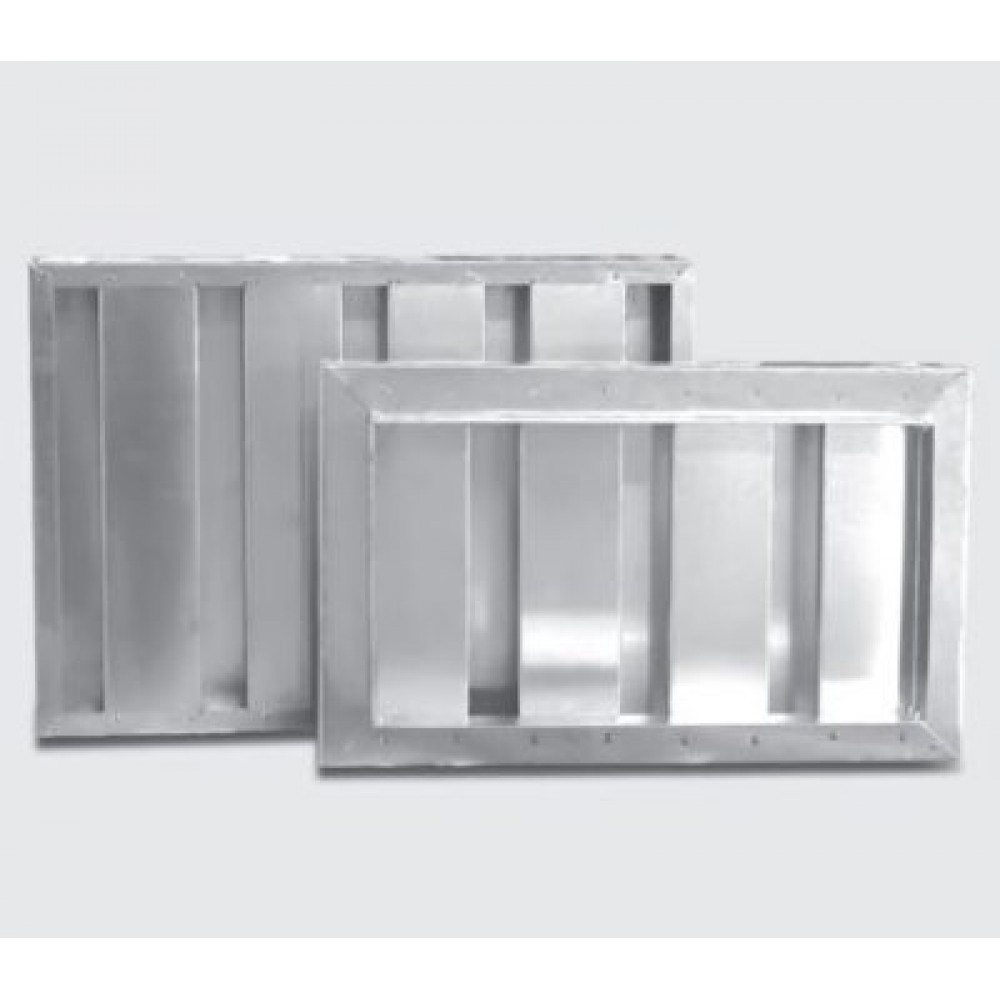 Sand Trap Louver Sand Trap Louver